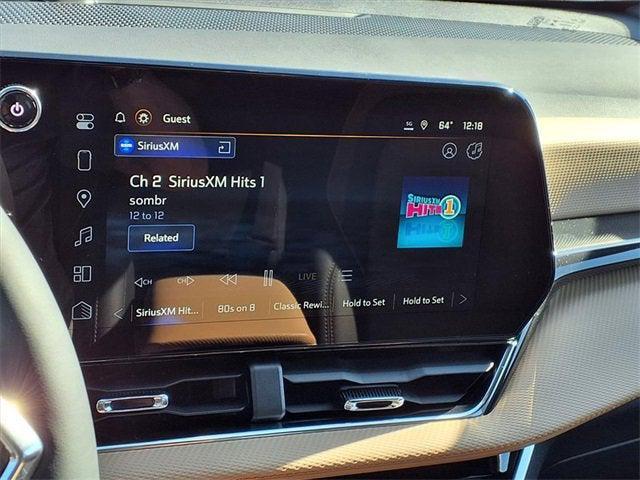 new 2026 Chevrolet Equinox car, priced at $36,483