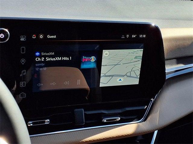 new 2026 Chevrolet Equinox car, priced at $36,483