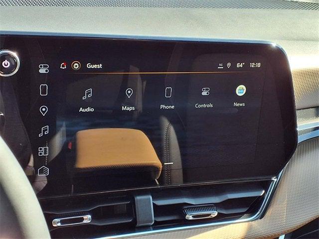 new 2026 Chevrolet Equinox car, priced at $36,483