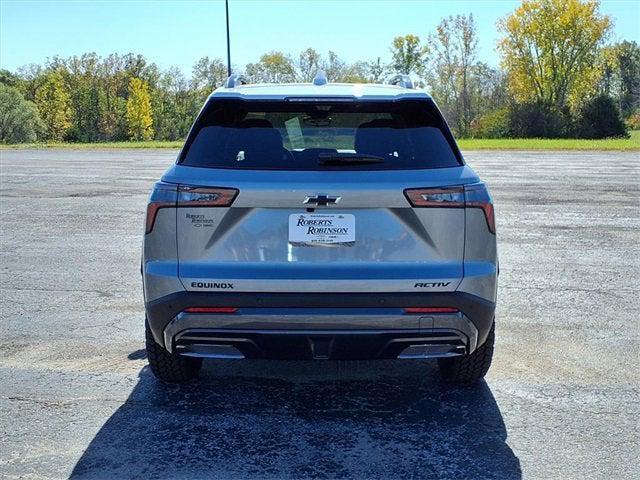 new 2026 Chevrolet Equinox car, priced at $36,483