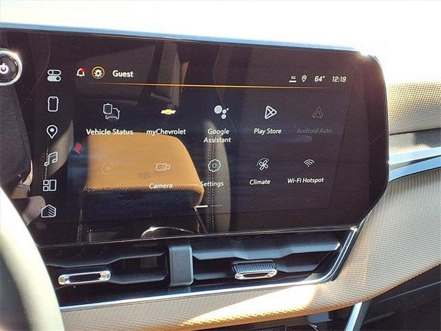 new 2026 Chevrolet Equinox car, priced at $36,483