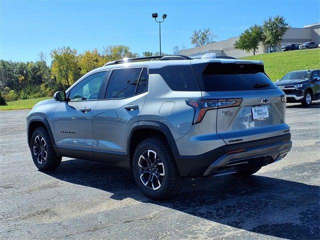 new 2026 Chevrolet Equinox car, priced at $36,483