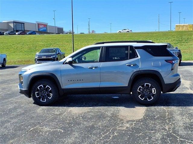 new 2026 Chevrolet Equinox car, priced at $36,483