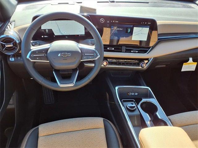 new 2026 Chevrolet Equinox car, priced at $36,483