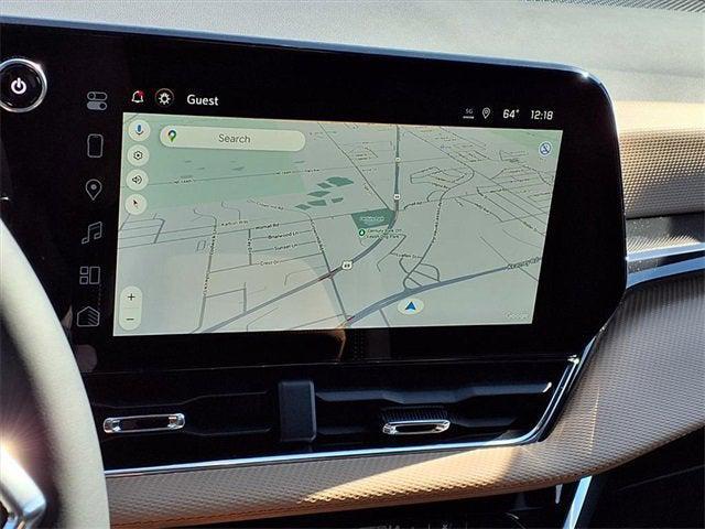 new 2026 Chevrolet Equinox car, priced at $36,483