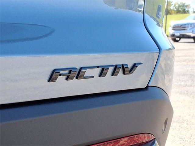 new 2026 Chevrolet Equinox car, priced at $36,483