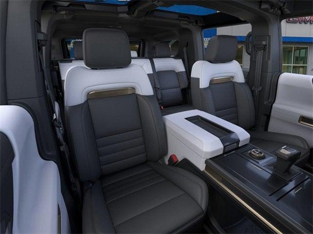 new 2025 GMC HUMMER EV SUV car, priced at $109,563