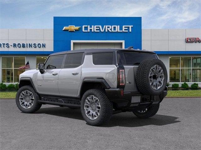 new 2025 GMC HUMMER EV SUV car, priced at $109,563