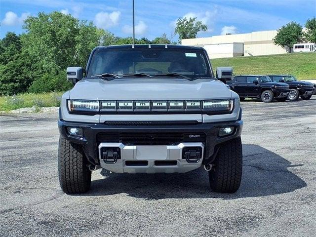 new 2025 GMC HUMMER EV SUV car, priced at $103,264