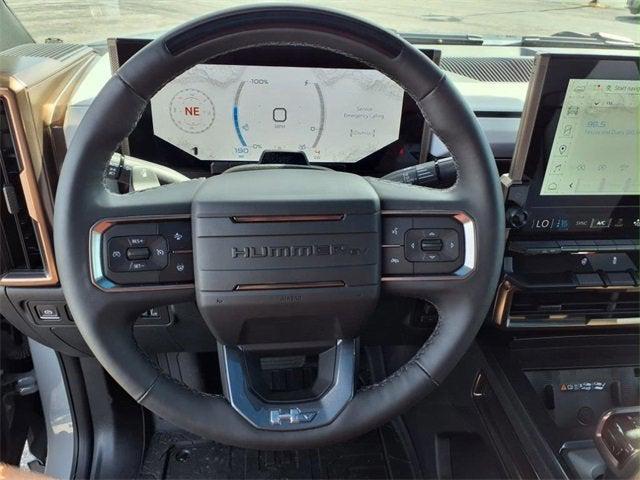 new 2025 GMC HUMMER EV SUV car, priced at $103,264