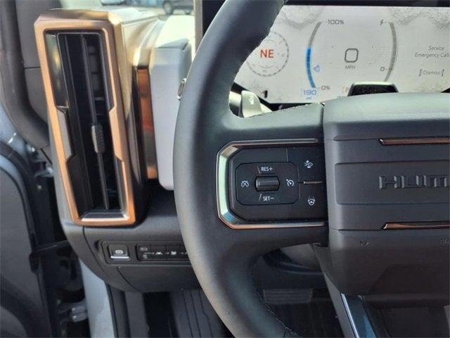 new 2025 GMC HUMMER EV SUV car, priced at $103,264