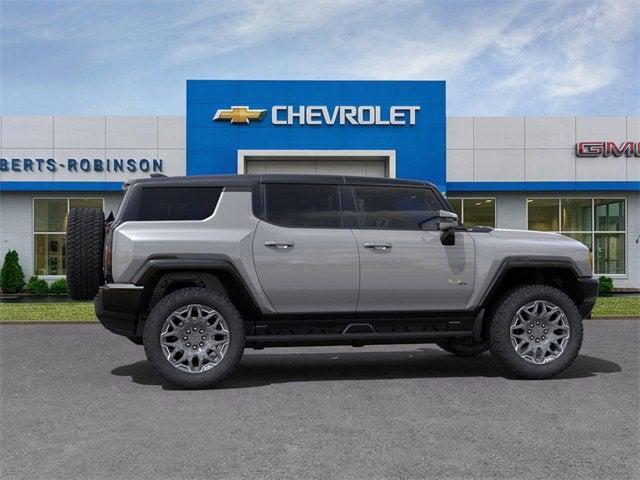 new 2025 GMC HUMMER EV SUV car, priced at $109,563