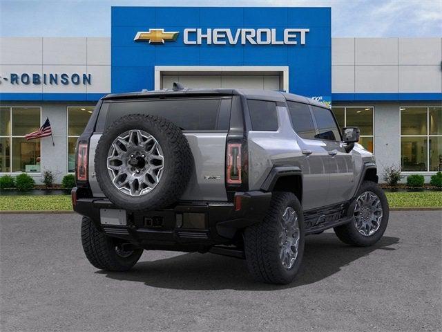 new 2025 GMC HUMMER EV SUV car, priced at $109,563