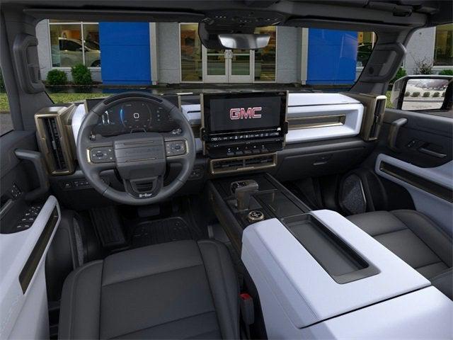 new 2025 GMC HUMMER EV SUV car, priced at $109,563