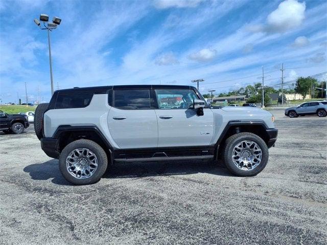 new 2025 GMC HUMMER EV SUV car, priced at $103,264