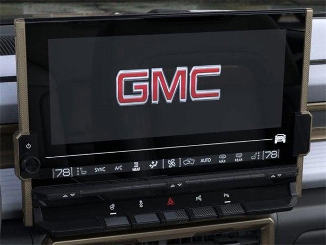 new 2025 GMC HUMMER EV SUV car, priced at $109,563