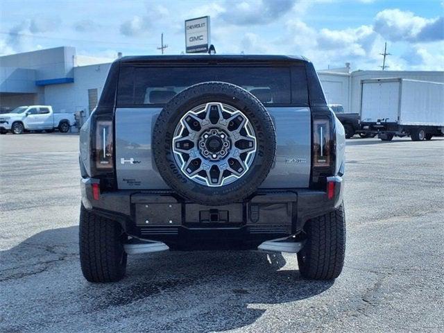 new 2025 GMC HUMMER EV SUV car, priced at $103,264
