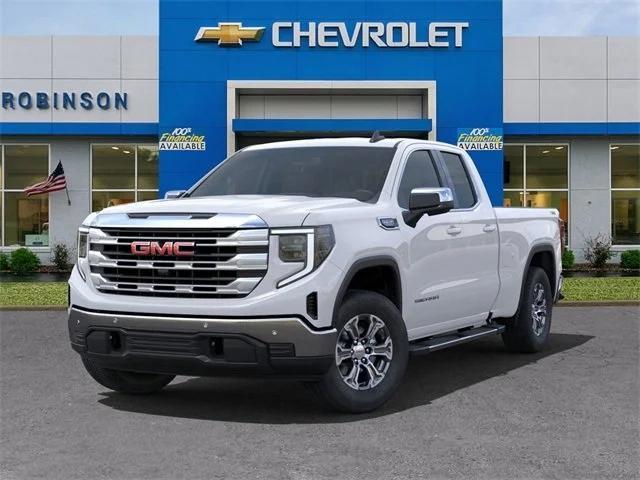 new 2025 GMC Sierra 1500 car, priced at $59,049