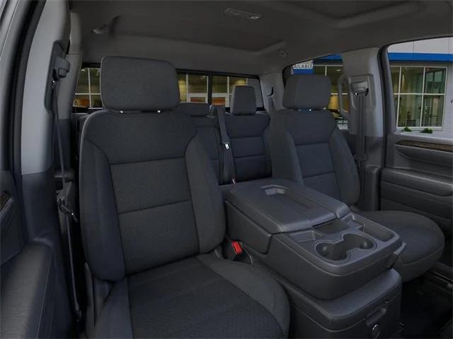 new 2025 GMC Sierra 1500 car, priced at $59,049