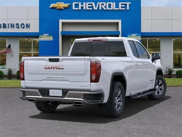 new 2025 GMC Sierra 1500 car, priced at $59,049