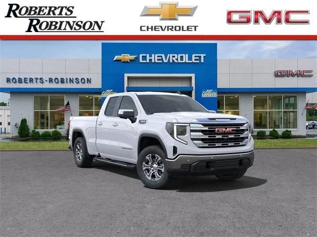 new 2025 GMC Sierra 1500 car, priced at $59,049