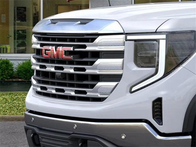 new 2025 GMC Sierra 1500 car, priced at $59,049