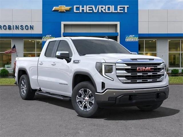 new 2025 GMC Sierra 1500 car, priced at $59,049