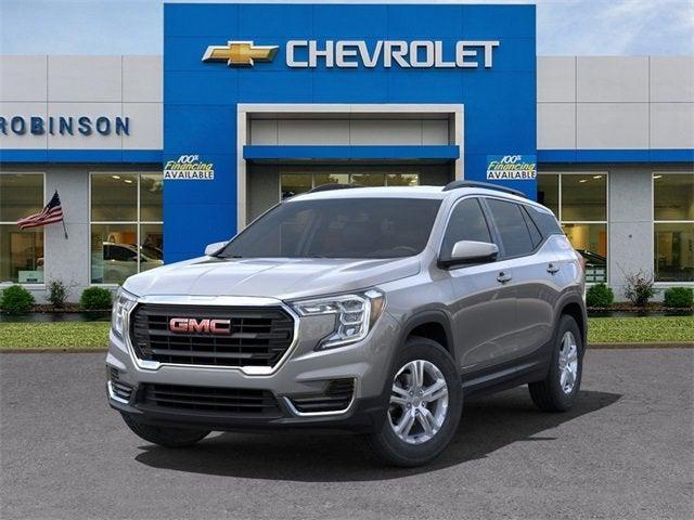 new 2024 GMC Terrain car, priced at $31,909