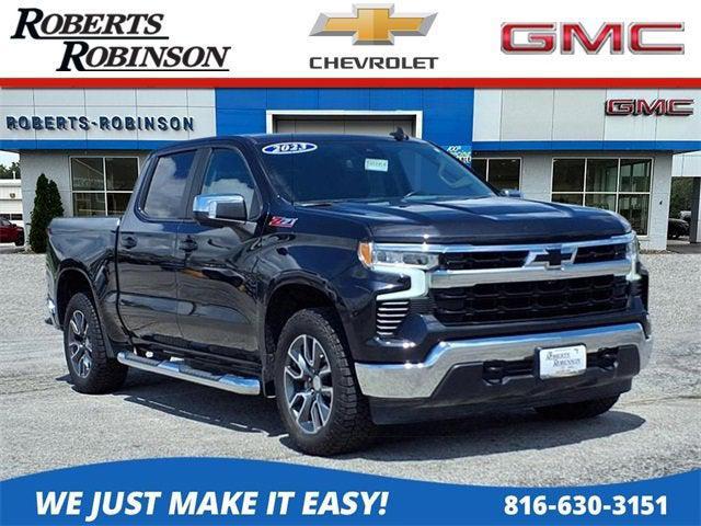 used 2023 Chevrolet Silverado 1500 car, priced at $35,888