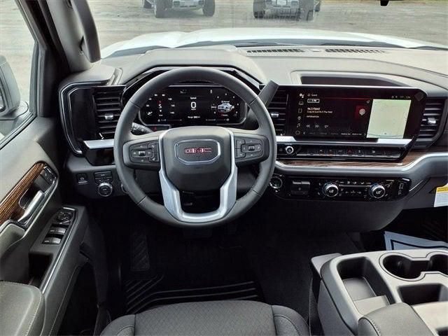 new 2026 GMC Sierra 1500 car, priced at $46,594