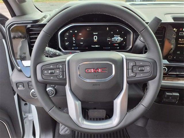 new 2026 GMC Sierra 1500 car, priced at $46,594
