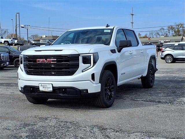 new 2026 GMC Sierra 1500 car, priced at $46,594