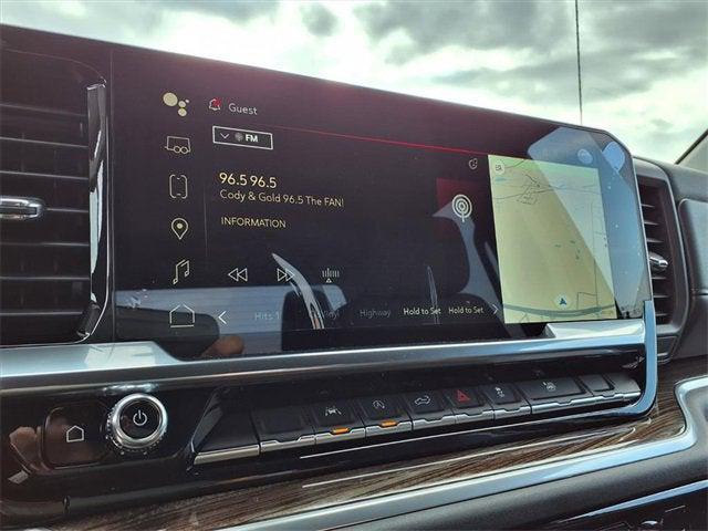 new 2026 GMC Sierra 1500 car, priced at $46,594