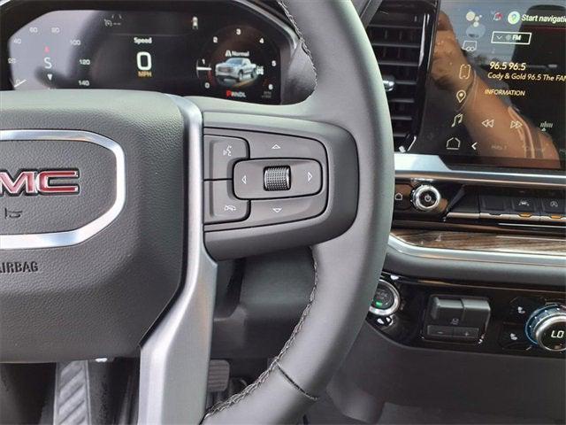 new 2026 GMC Sierra 1500 car, priced at $46,594