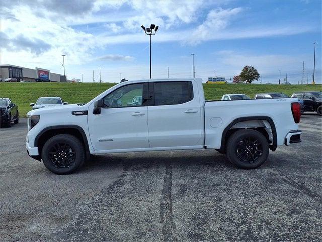 new 2026 GMC Sierra 1500 car, priced at $46,594