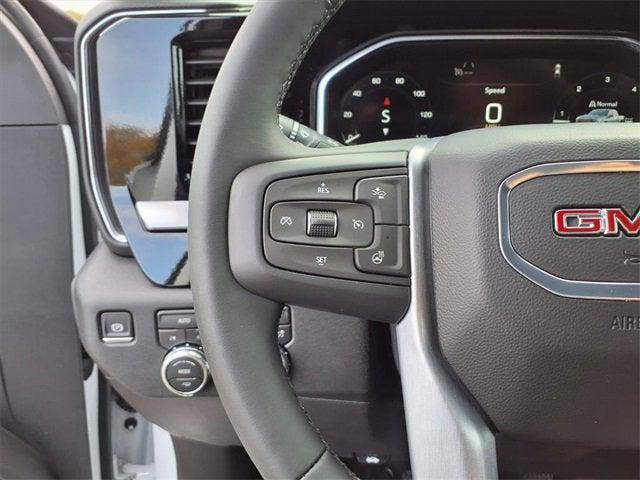 new 2026 GMC Sierra 1500 car, priced at $46,594