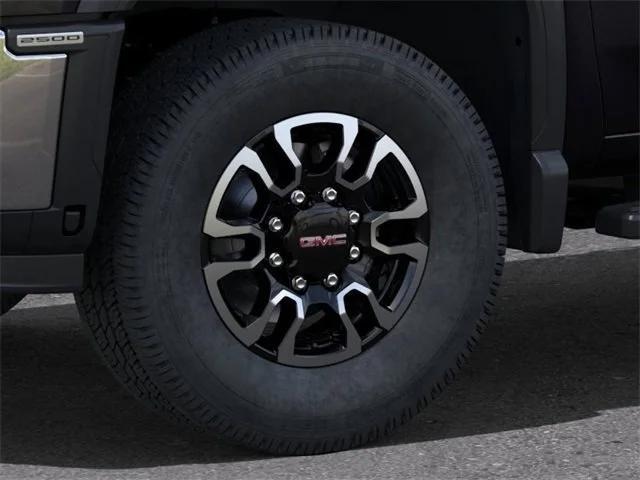 new 2024 GMC Sierra 2500 car, priced at $79,889