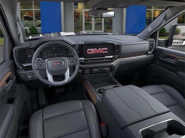 new 2024 GMC Sierra 2500 car, priced at $79,889