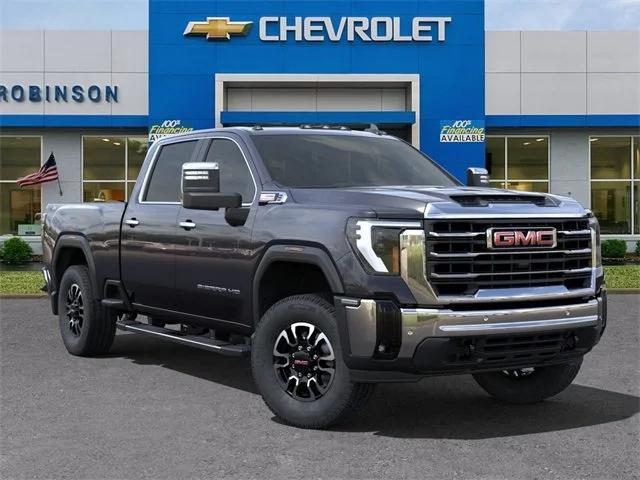 new 2024 GMC Sierra 2500 car, priced at $79,889