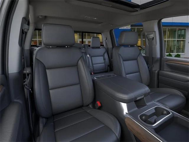 new 2024 GMC Sierra 2500 car, priced at $79,889