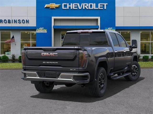 new 2024 GMC Sierra 2500 car, priced at $79,889