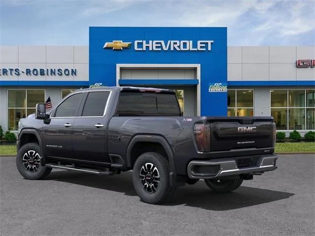 new 2024 GMC Sierra 2500 car, priced at $79,889