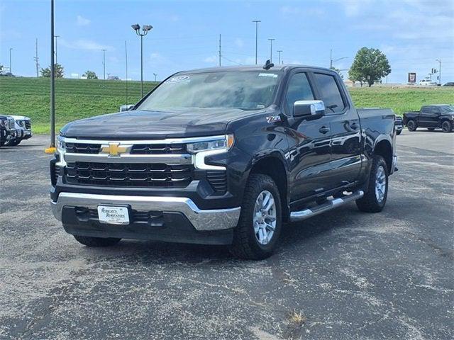used 2023 Chevrolet Silverado 1500 car, priced at $35,888