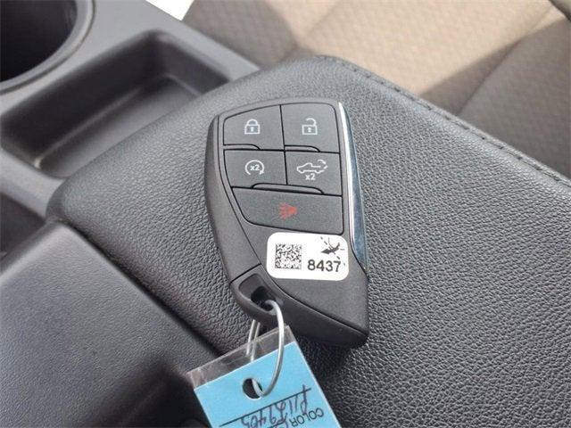 used 2023 Chevrolet Silverado 1500 car, priced at $35,888