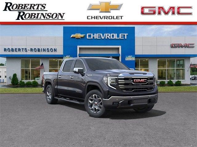 new 2025 GMC Sierra 1500 car, priced at $65,543