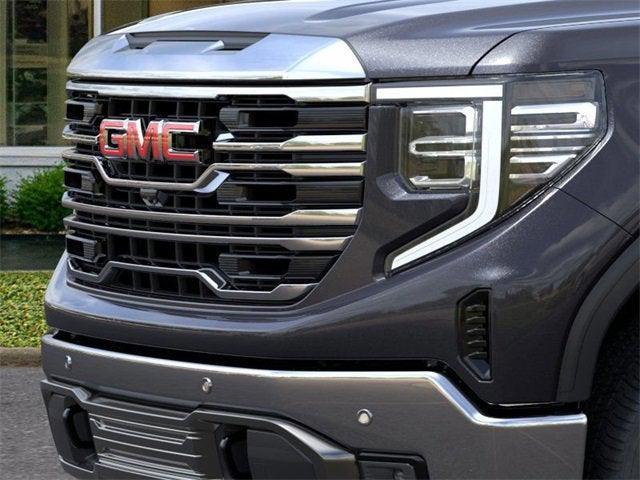 new 2025 GMC Sierra 1500 car, priced at $65,543