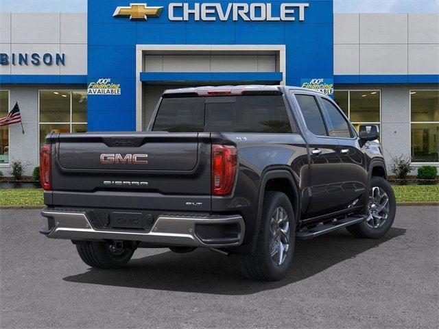 new 2025 GMC Sierra 1500 car, priced at $65,543