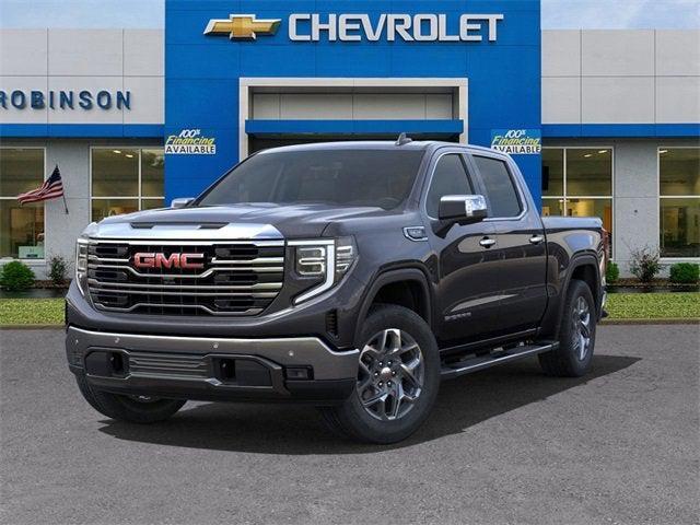 new 2025 GMC Sierra 1500 car, priced at $65,543