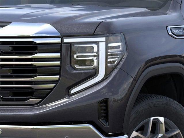 new 2025 GMC Sierra 1500 car, priced at $65,543