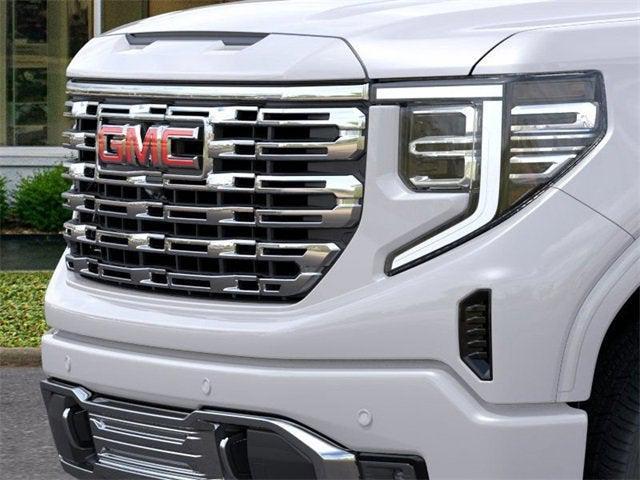 new 2025 GMC Sierra 1500 car, priced at $75,578